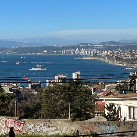 Hotel Faro Azul Valparaiso Cerro Alegre Extérieur photo